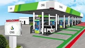 CNG Fuelling State