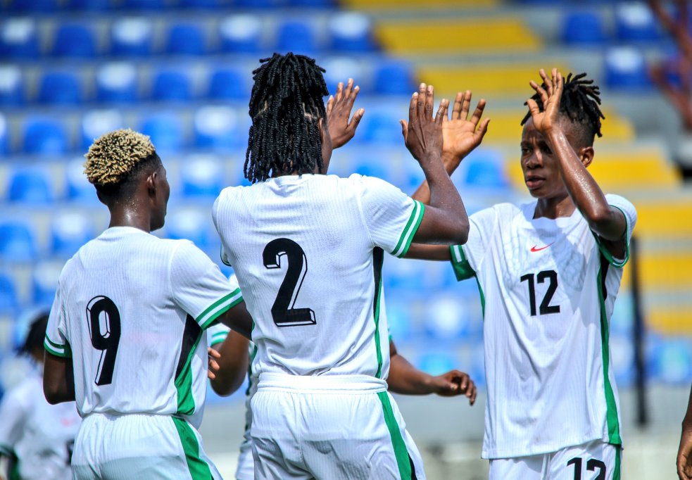 Super Falcons of Nigeria