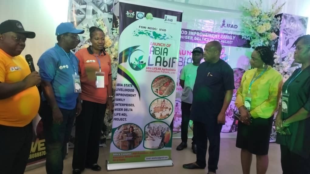 Abia State LAbiF Launch