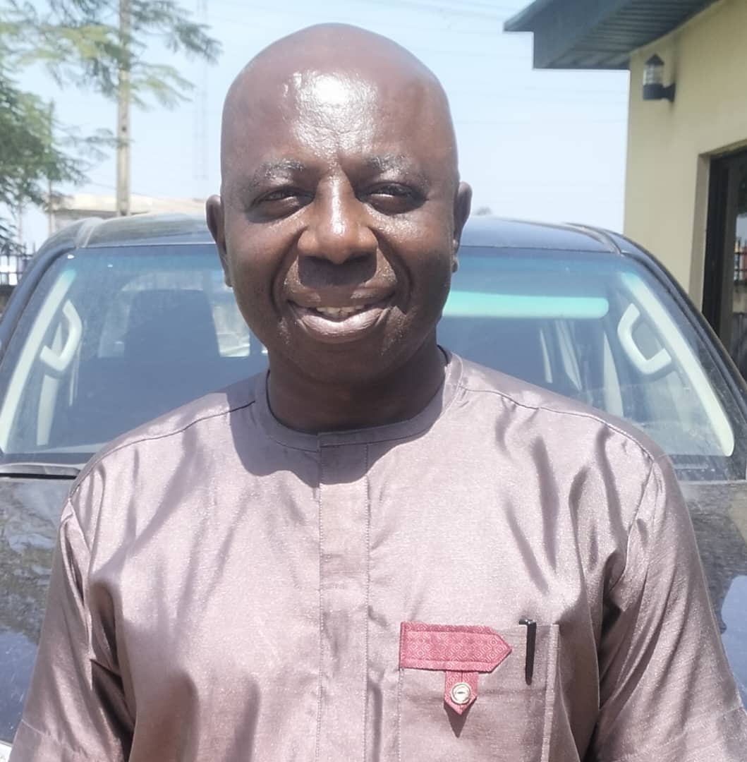 Mr Clement Ikoro