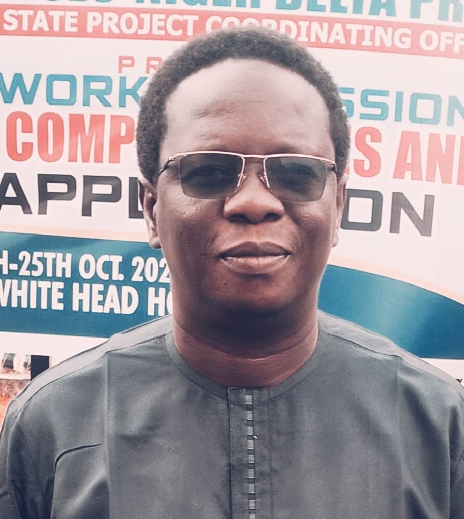Uchenna Rowland Onyeizu, Ph.D,