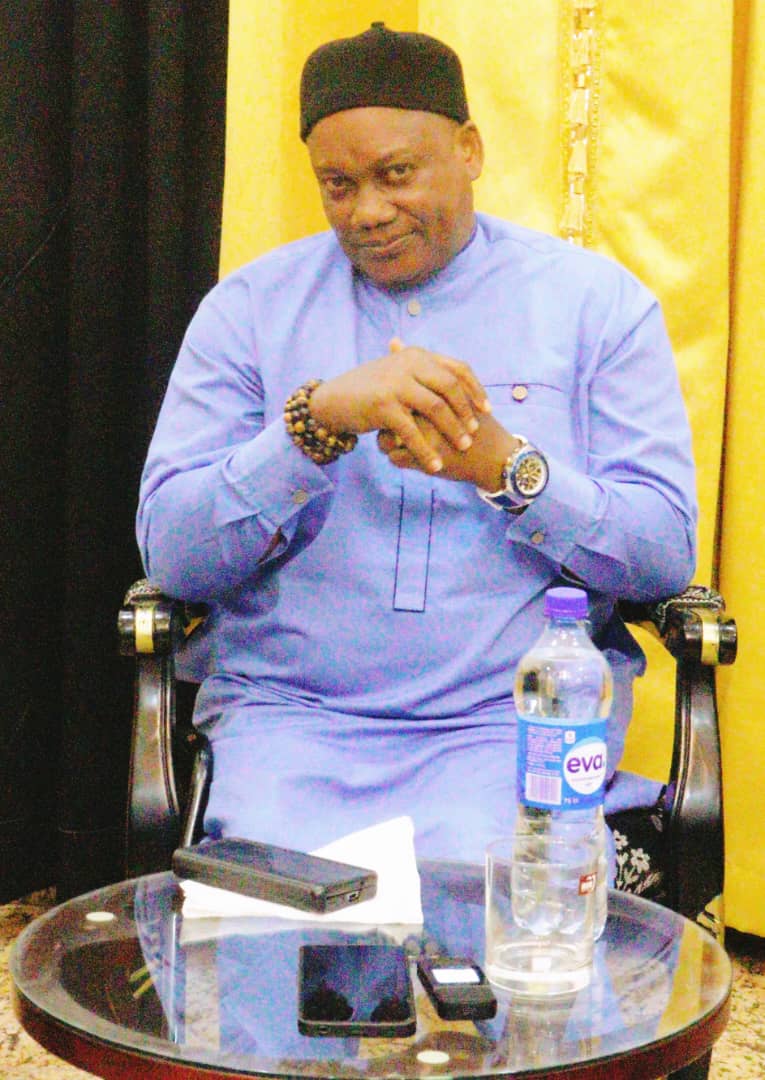 The Niger Delta Development Commission, NDDC, on March 27, 2025, flagged off the construction of National Youth Corp, (NYSC), Lodge facility in Umuaka Community, Abia State Chief Eruba Dimgba, Ph.D, Abia representative, Federal NDDC Board