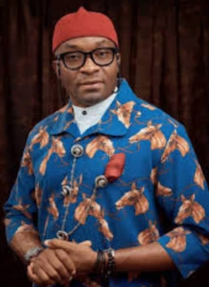 Hon. Benjamin Okezie Kalu Hon. Benjamin Okezie Kalu