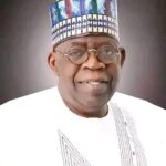 President Bola Ahmed Tinubu