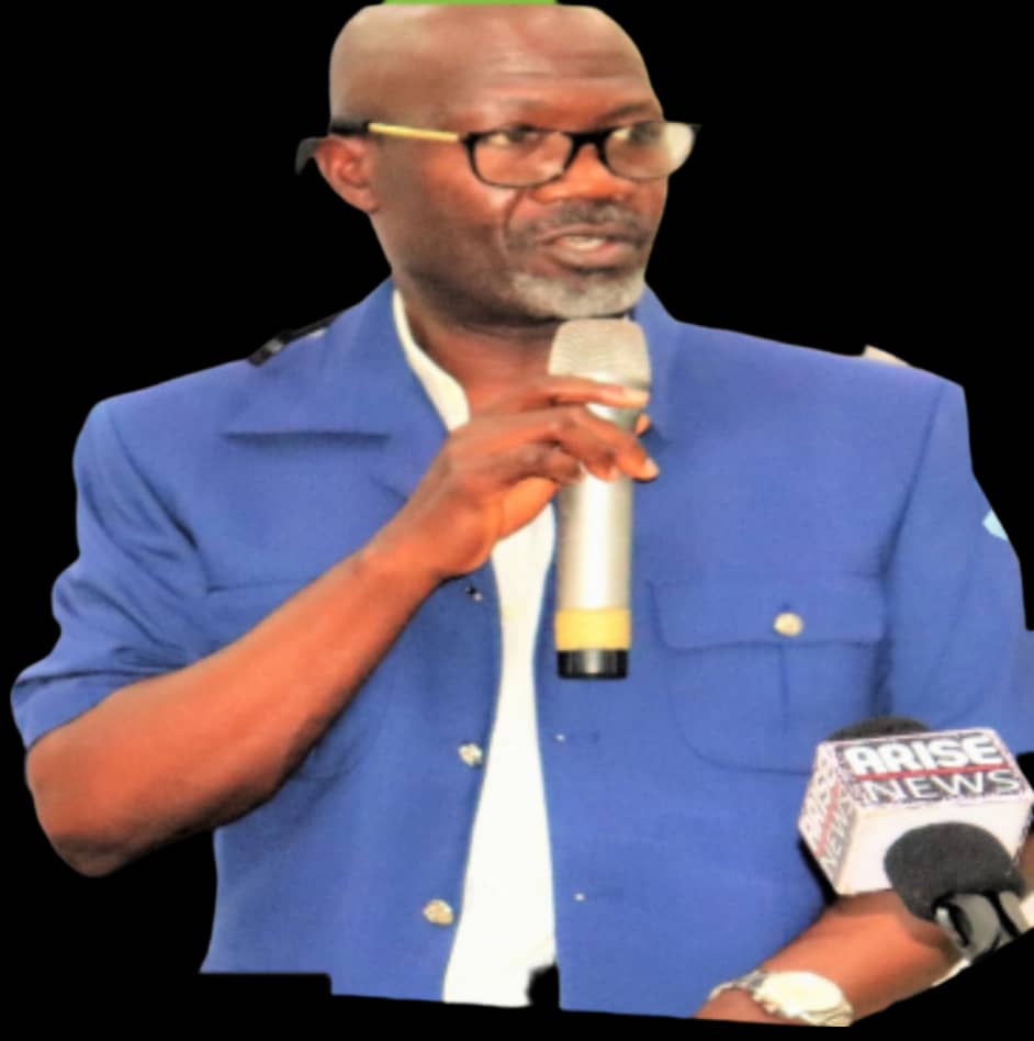 Engr, Dr Sanni Abiodun,