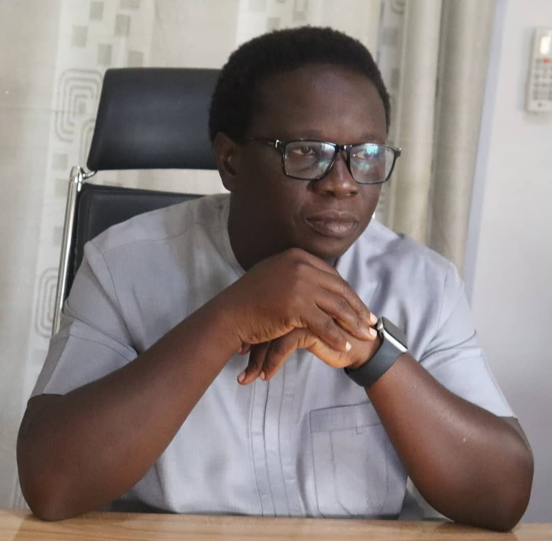 Uchenna Rowland Onyeizu, Ph.D, CEnv,