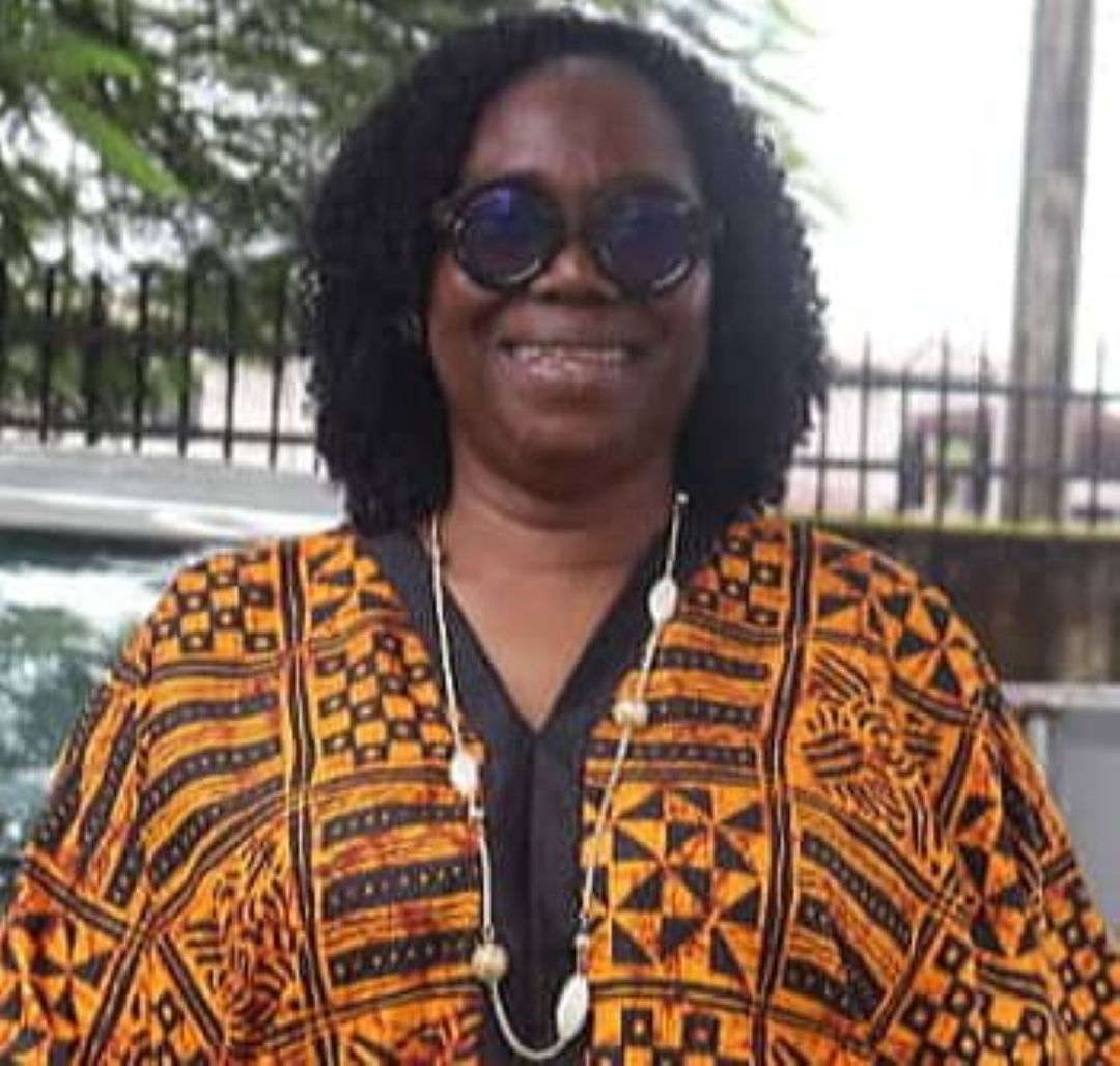 3 Mrs Ngozi Ohaechesi,