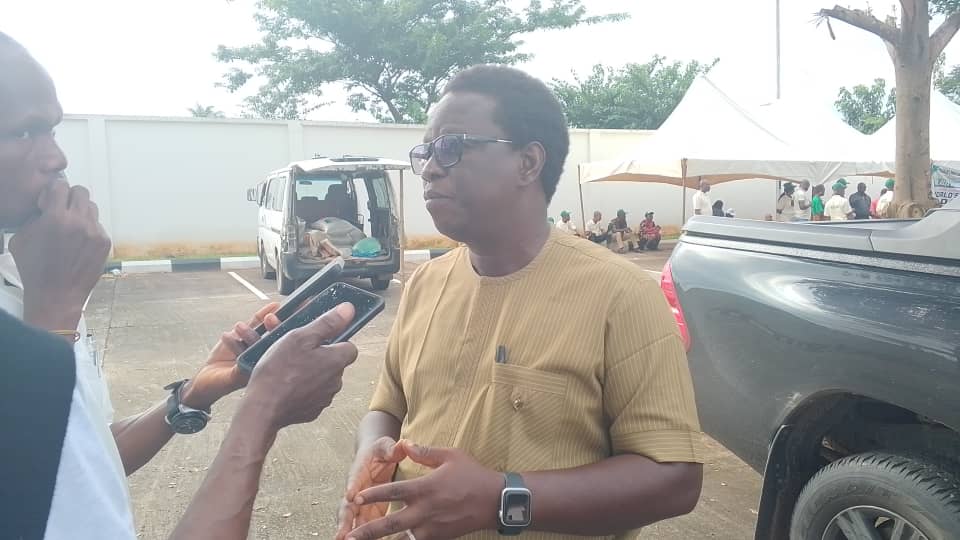 Uchenna Rowland Onyeizu, Ph.D,