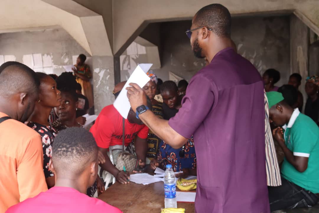 Uche Ukpai, Ohafia