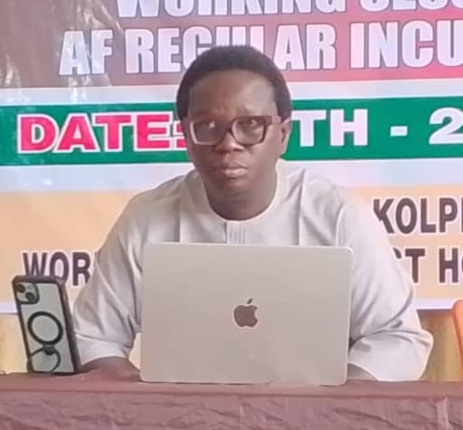 State Project Coordinator,