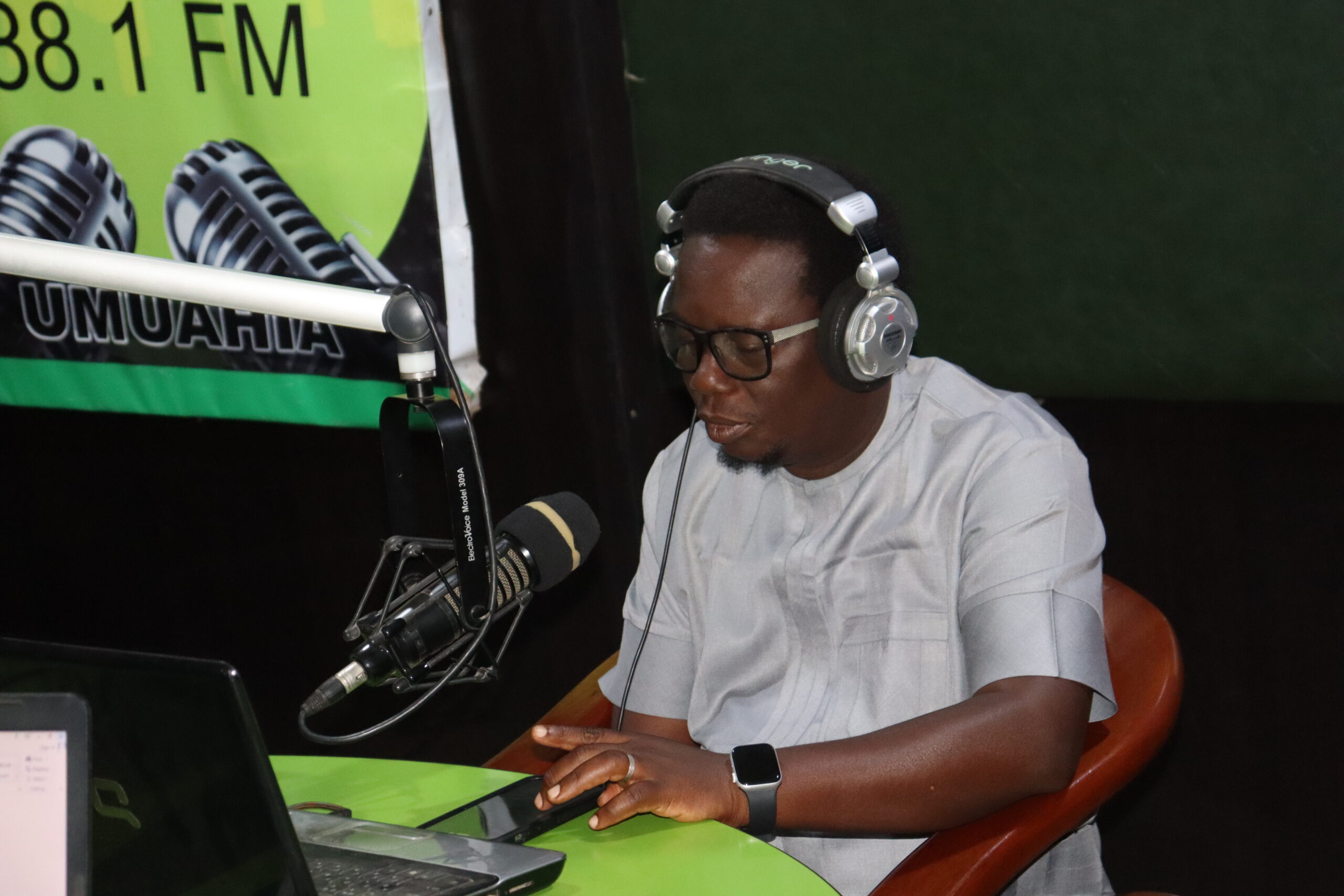 Uchenna Rowland Onyeizu, Ph.D, CEnv,